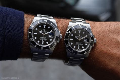 rolex submariner 41 vs 40|rolex submariner date 41mm price.